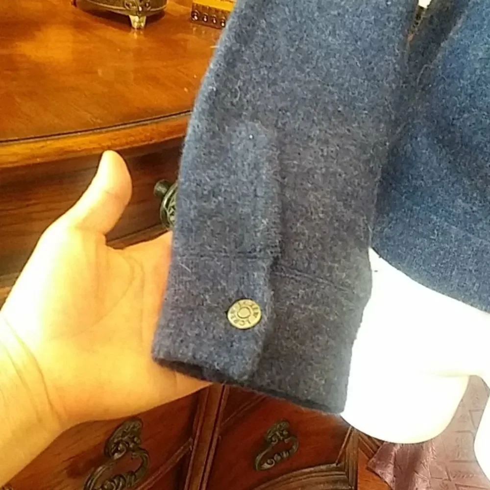 J crew jacket